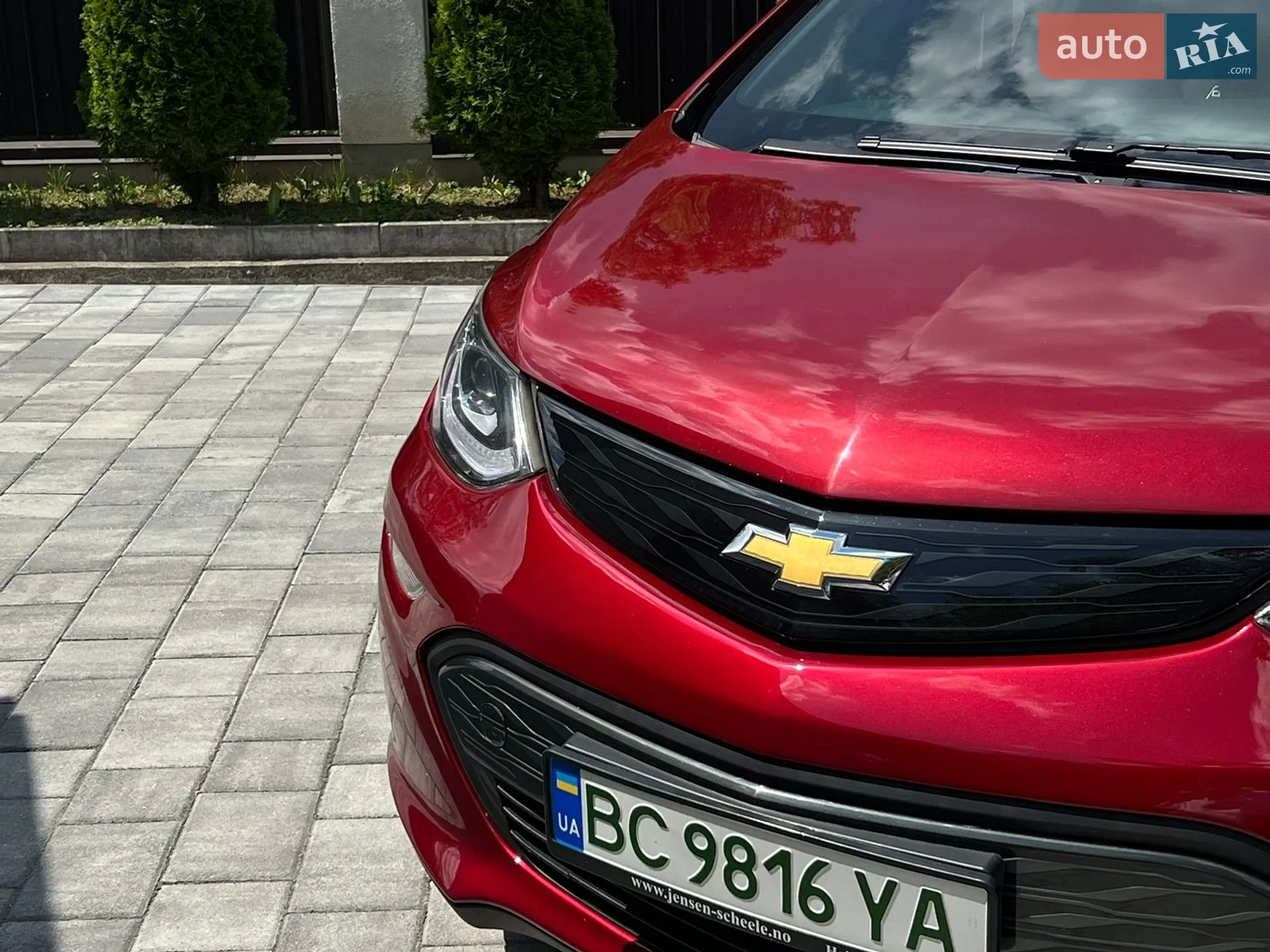 2018 Chevrolet Bolt EUV - мініатюра 5
