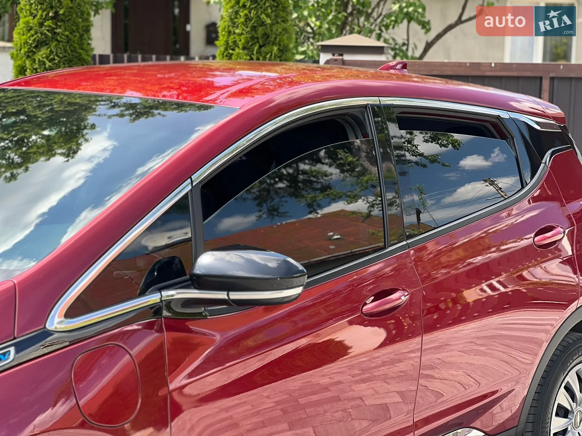 2018 Chevrolet Bolt EUV - мініатюра 9