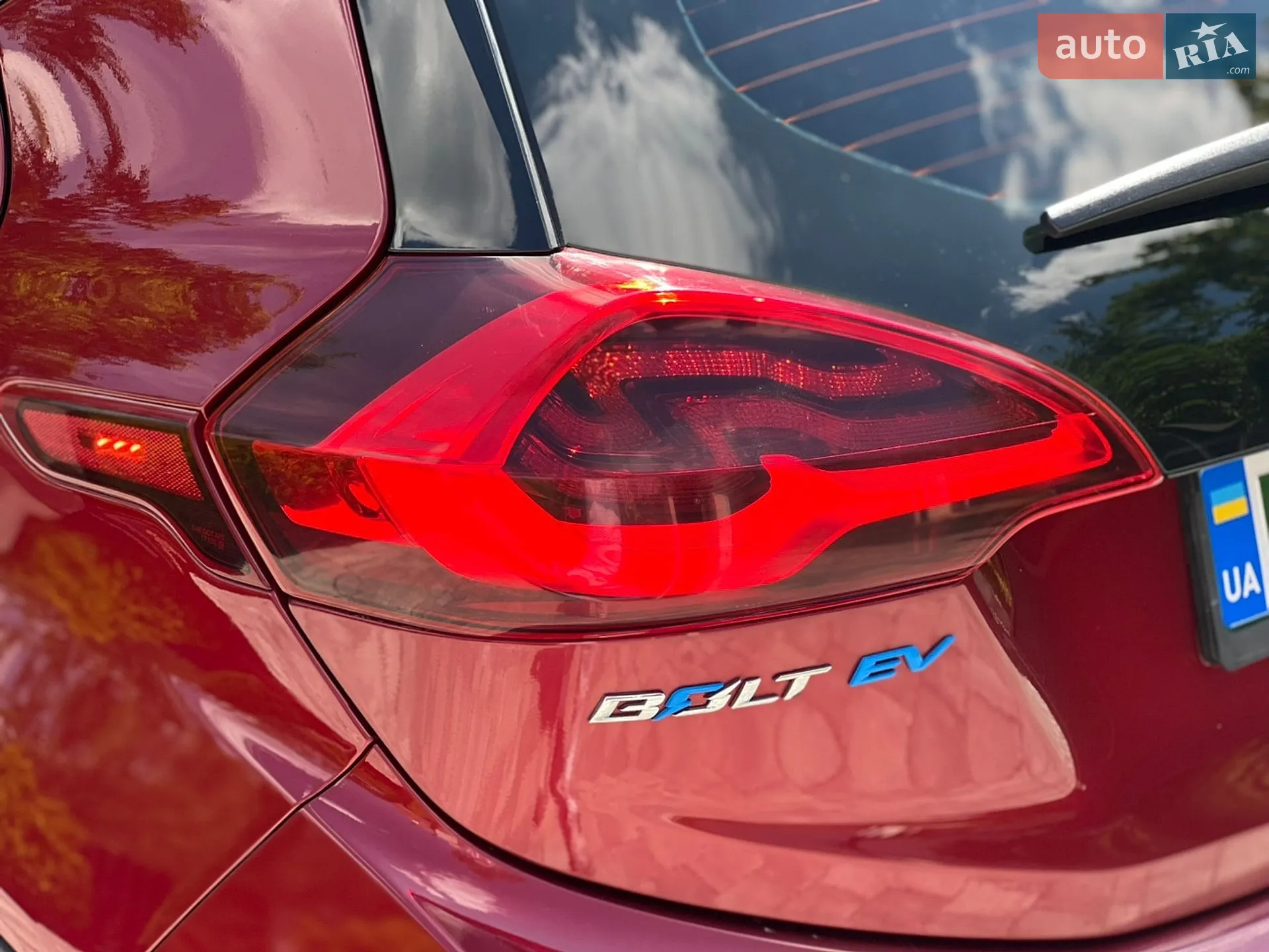 2018 Chevrolet Bolt EUV - мініатюра 29