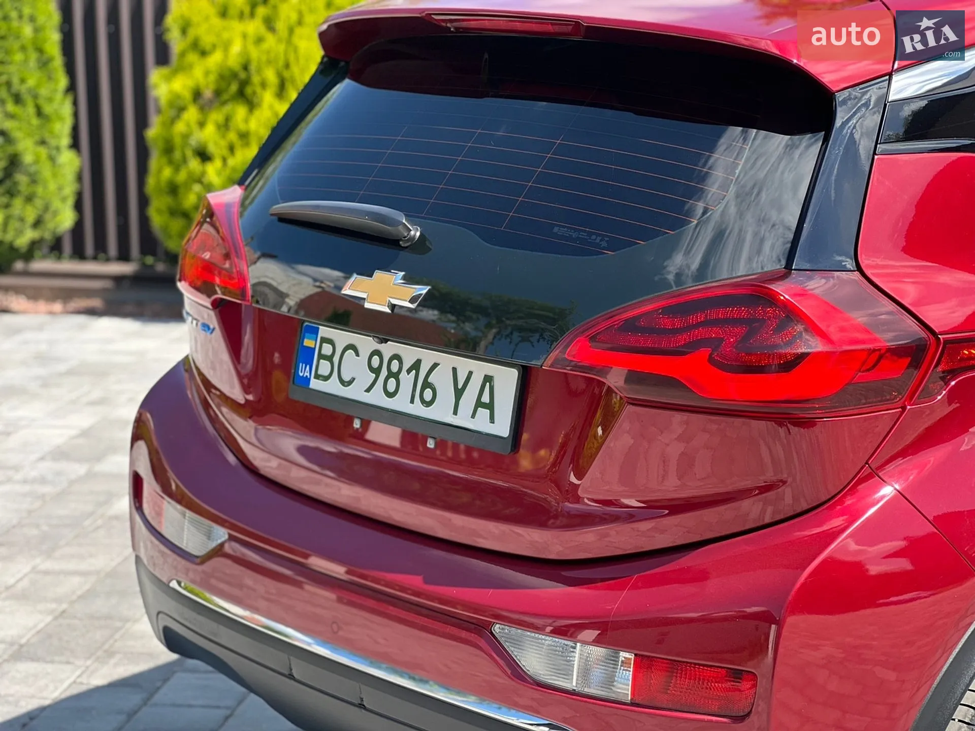 2018 Chevrolet Bolt EUV - мініатюра 34