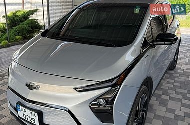 Хэтчбек Chevrolet Bolt EV 2022 в Запорожье