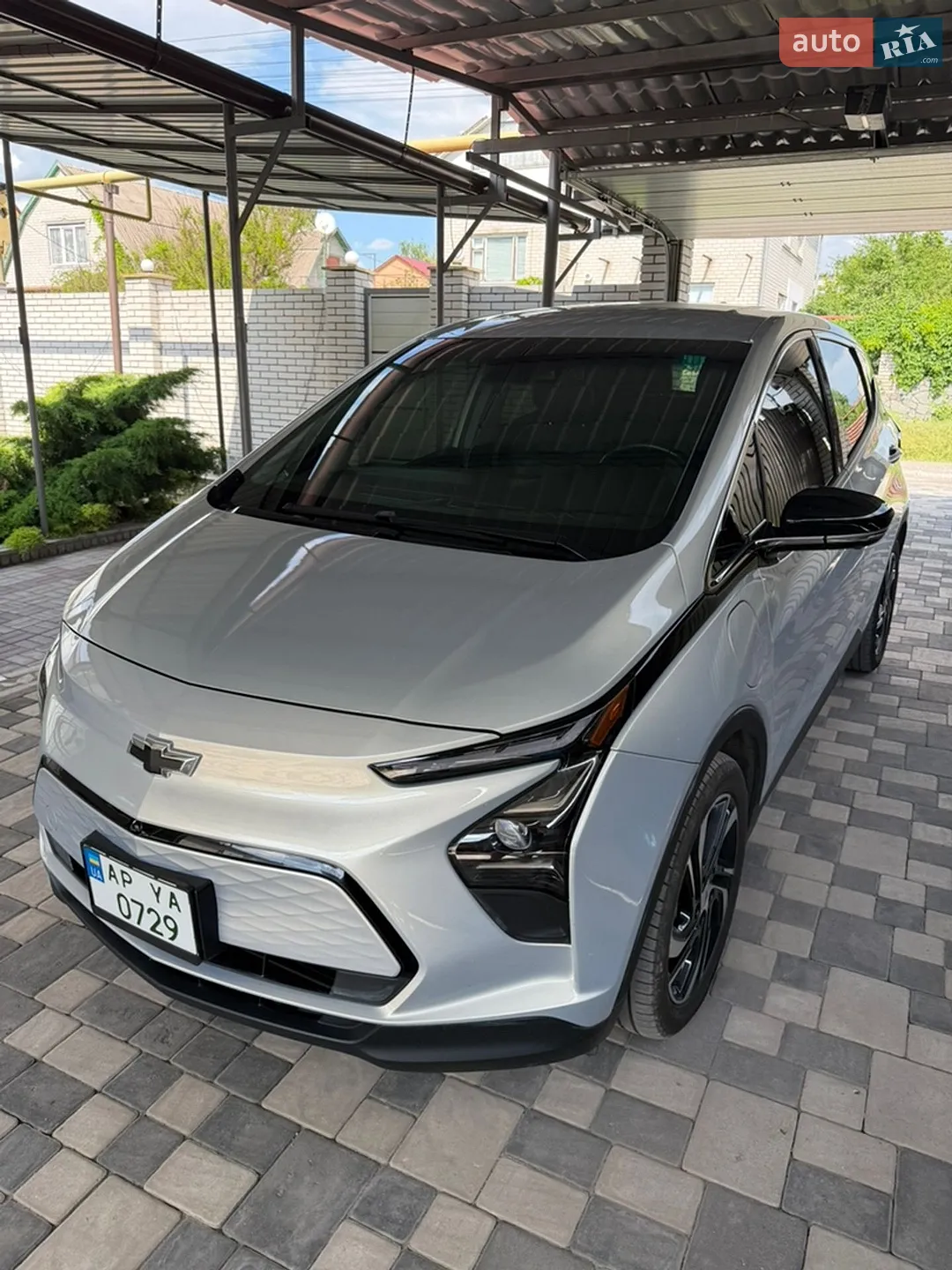 2022 Chevrolet Bolt EUV - фото 1