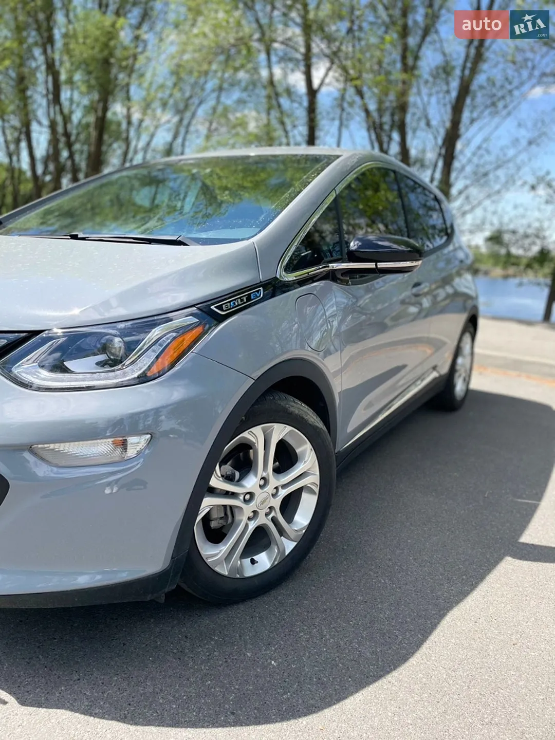 2020 Chevrolet Bolt EUV - мініатюра 4