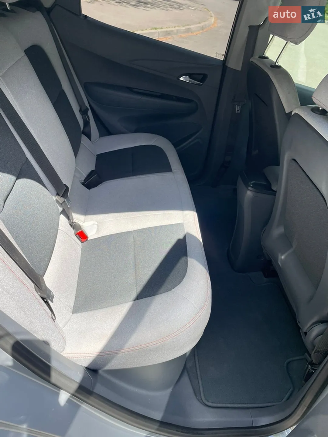 2020 Chevrolet Bolt EUV - мініатюра 12