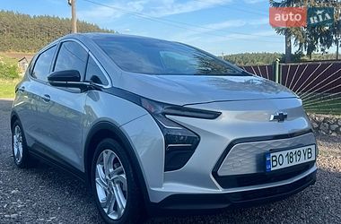 Хетчбек Chevrolet Bolt EV 2023 в Тернополі