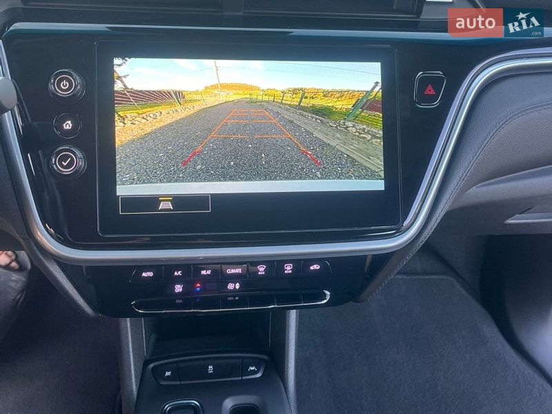 Хэтчбек Chevrolet Bolt EV 2023 в Тернополе