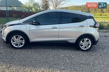 Хэтчбек Chevrolet Bolt EV 2023 в Тернополе