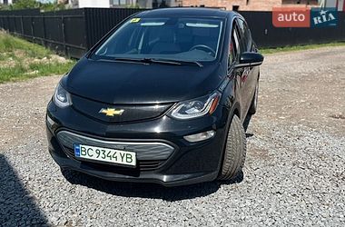 Хетчбек Chevrolet Bolt EV 2018 в Дрогобичі