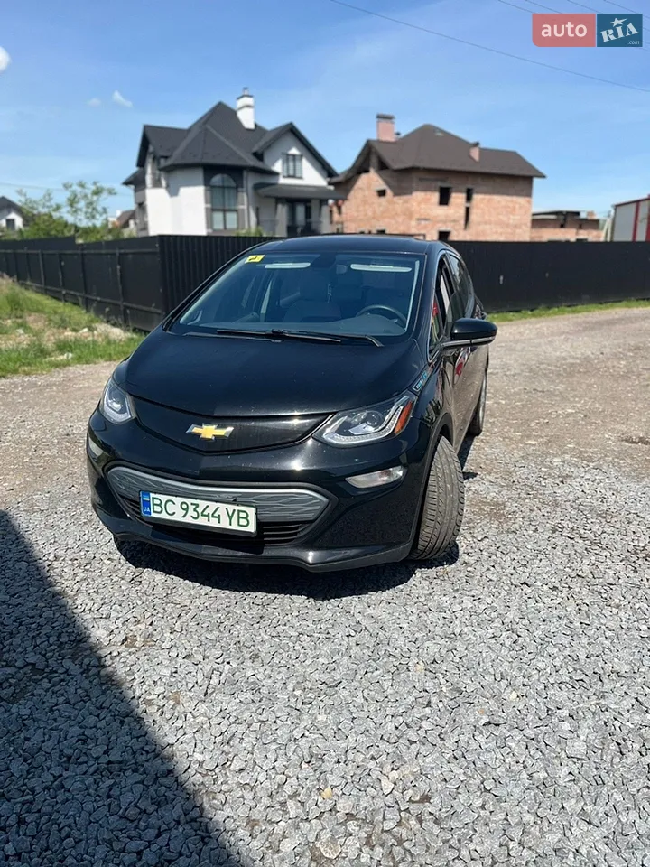2018 Chevrolet Bolt EUV - мініатюра 39