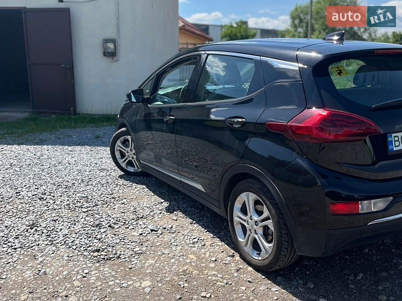 Хэтчбек Chevrolet Bolt EV 2018 в Дрогобыче