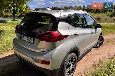 Хэтчбек Chevrolet Bolt EV 2017 в Первомайске
