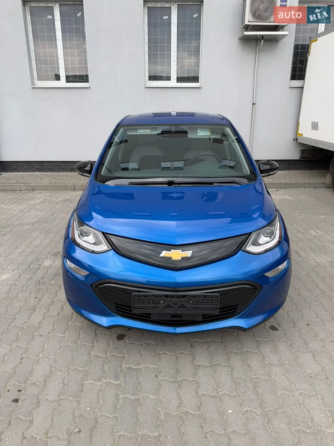 2019 Chevrolet Bolt EUV - мініатюра 3
