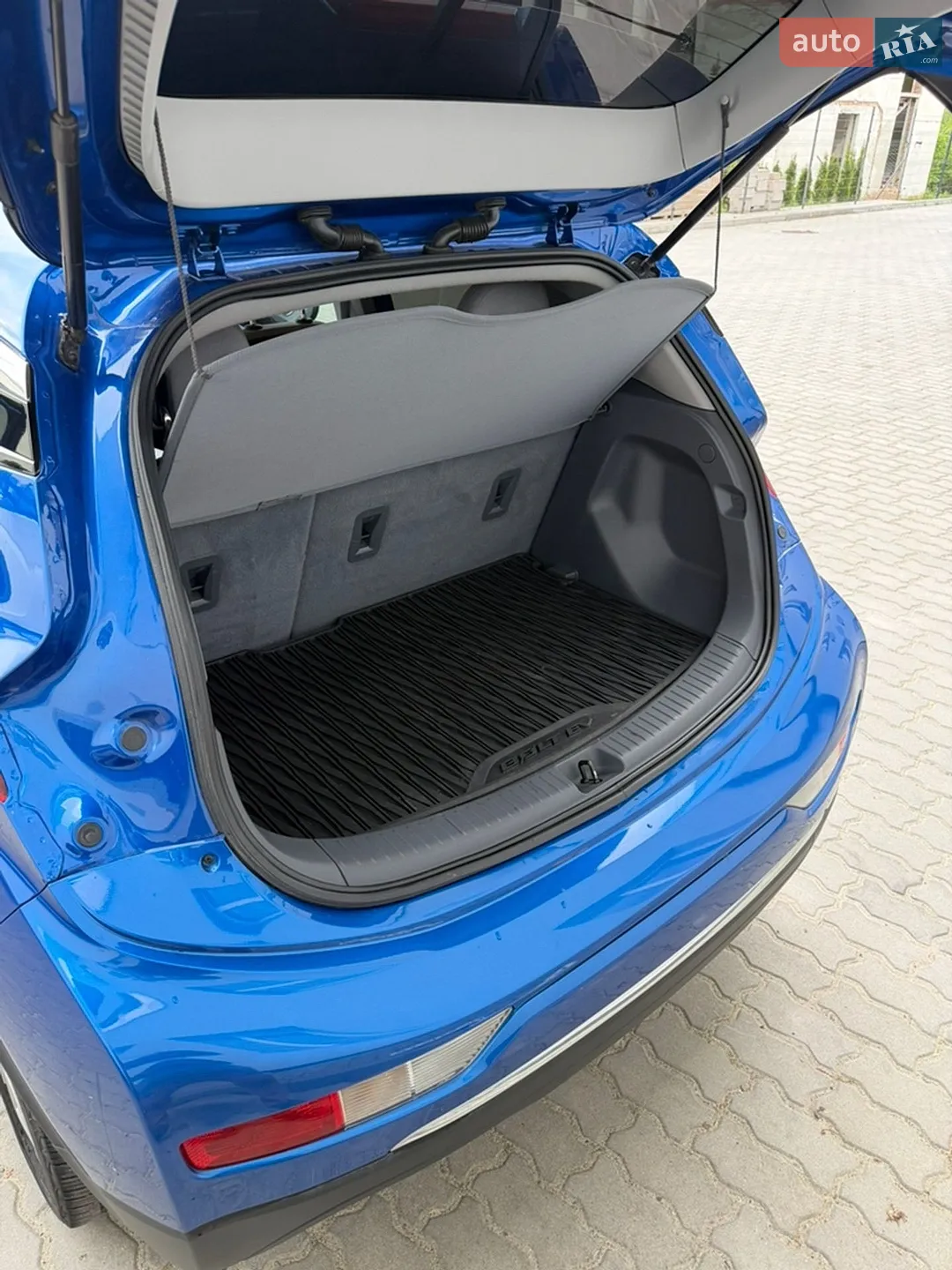 2019 Chevrolet Bolt EUV - мініатюра 7