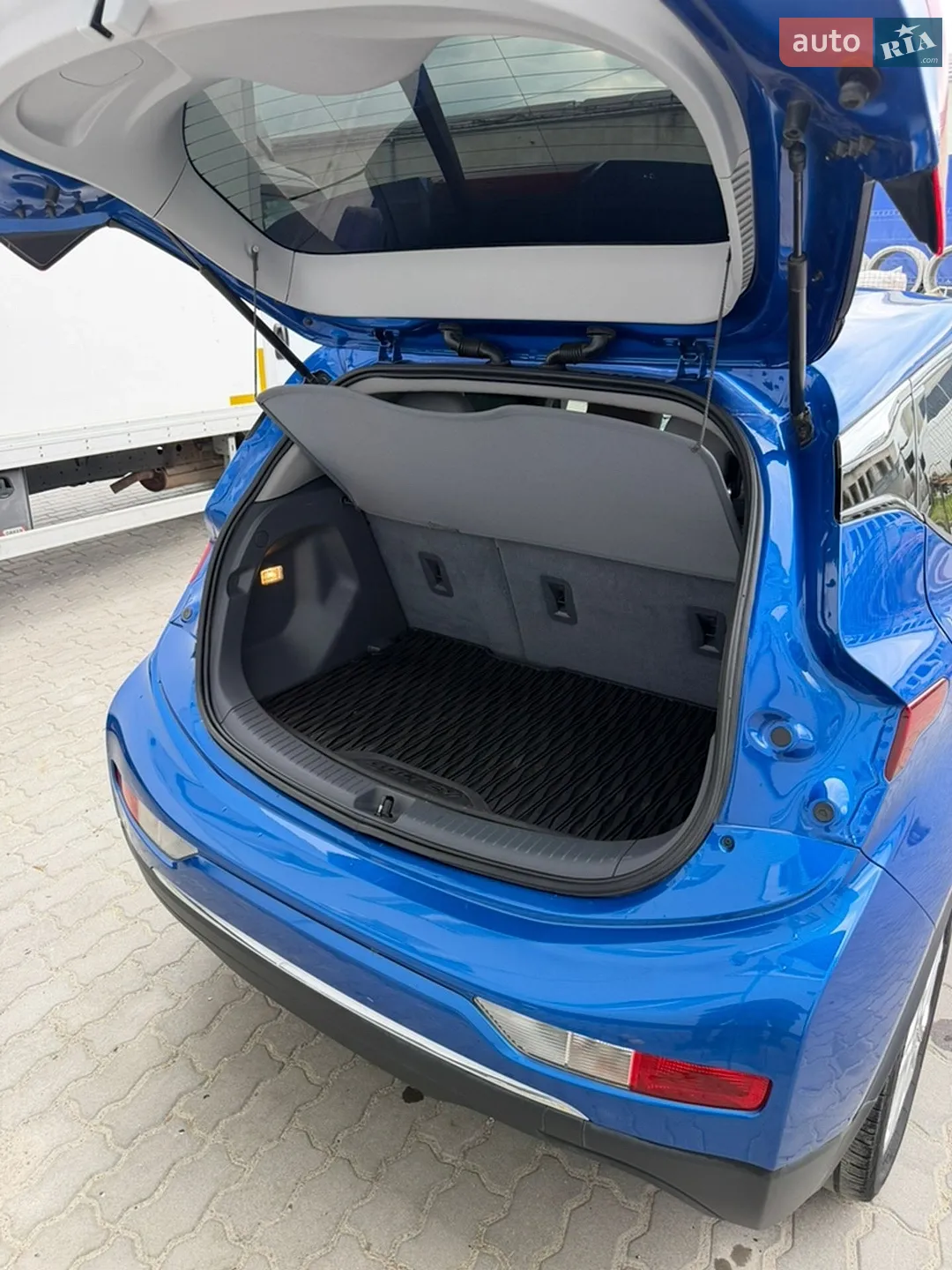 2019 Chevrolet Bolt EUV - мініатюра 8