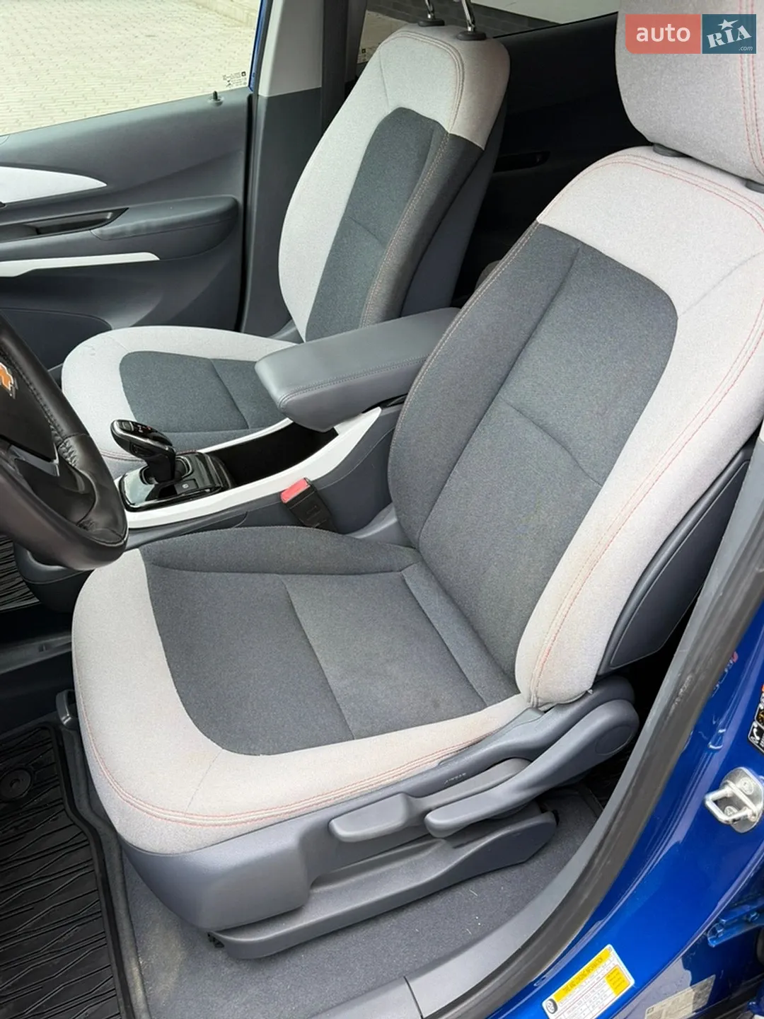 2019 Chevrolet Bolt EUV - мініатюра 12