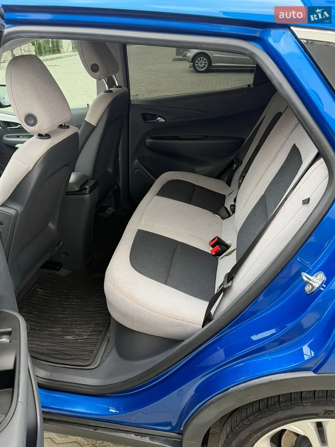 2019 Chevrolet Bolt EUV - мініатюра 18