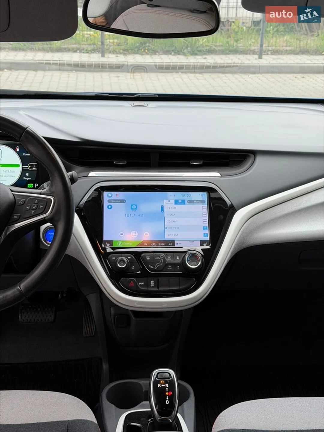 2019 Chevrolet Bolt EUV - мініатюра 21
