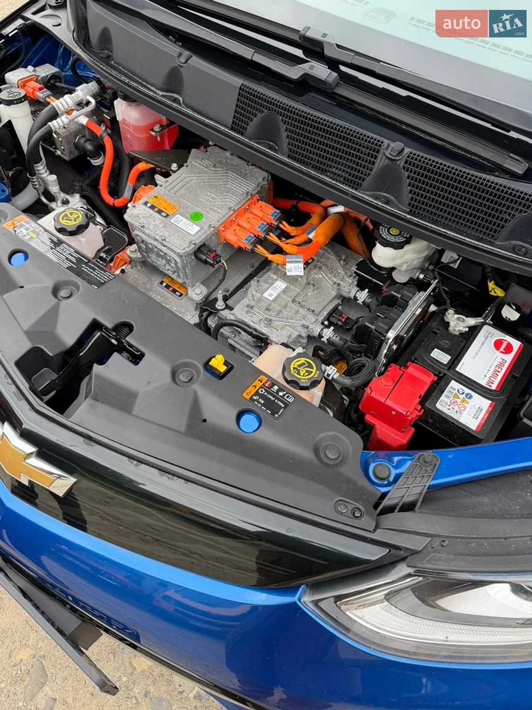2019 Chevrolet Bolt EUV - мініатюра 31