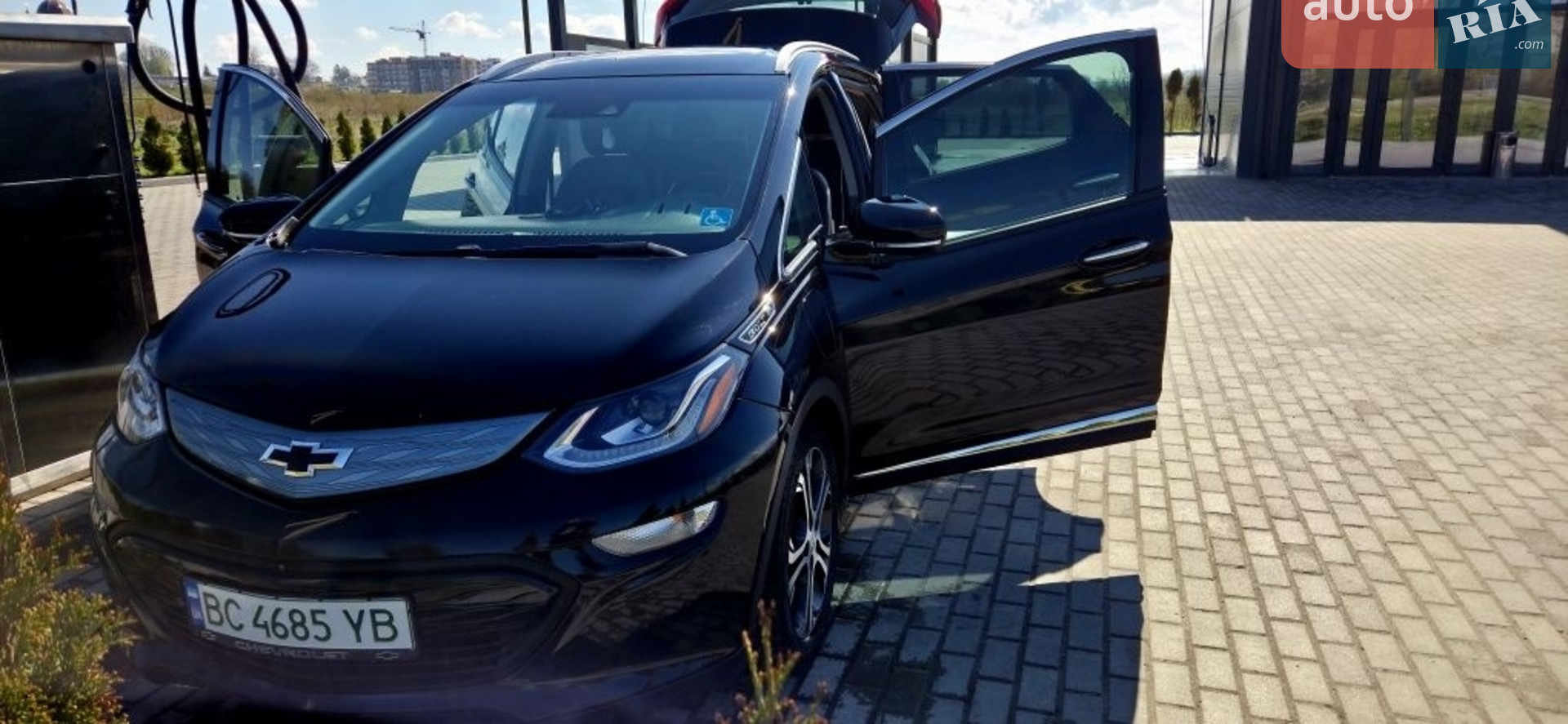2019 Chevrolet Bolt EUV - мініатюра 6