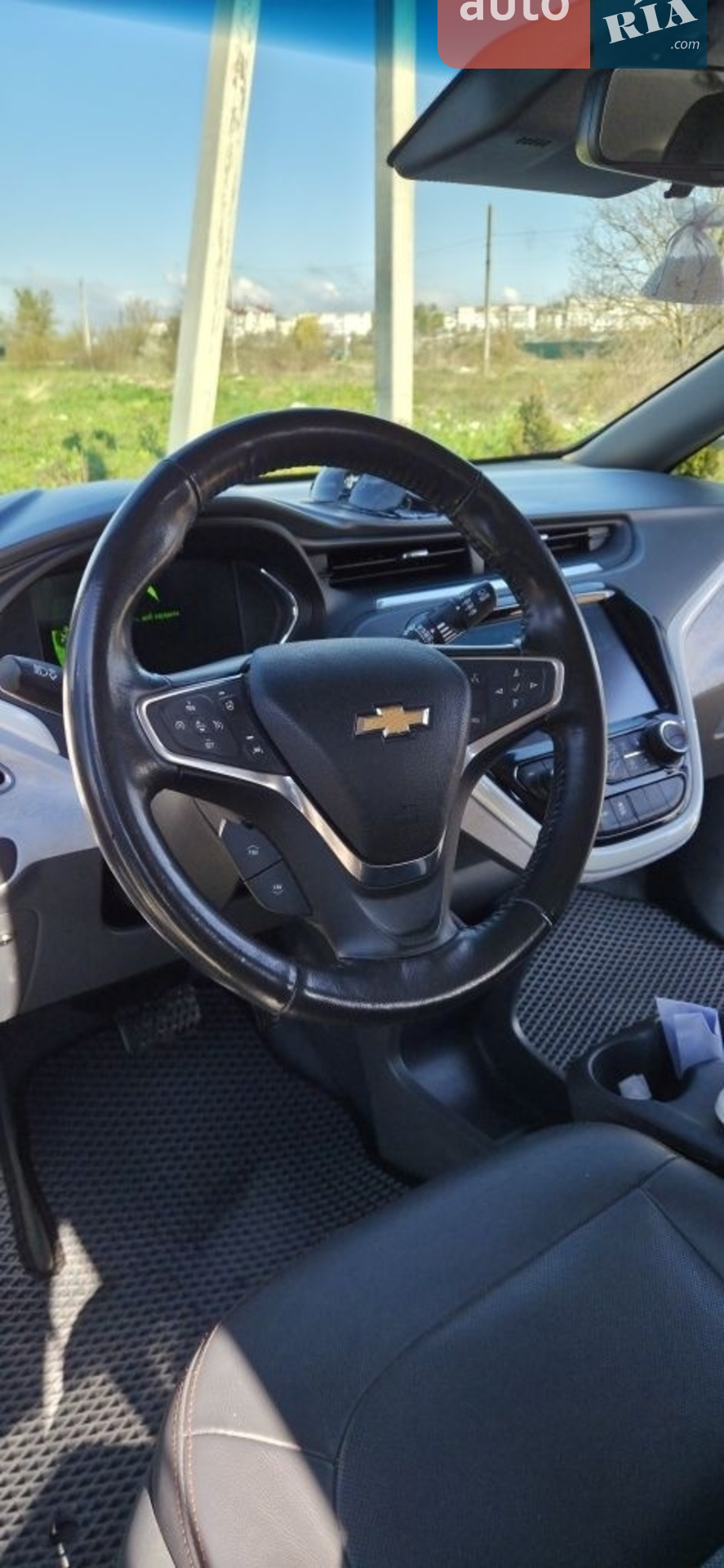 2019 Chevrolet Bolt EUV - мініатюра 7