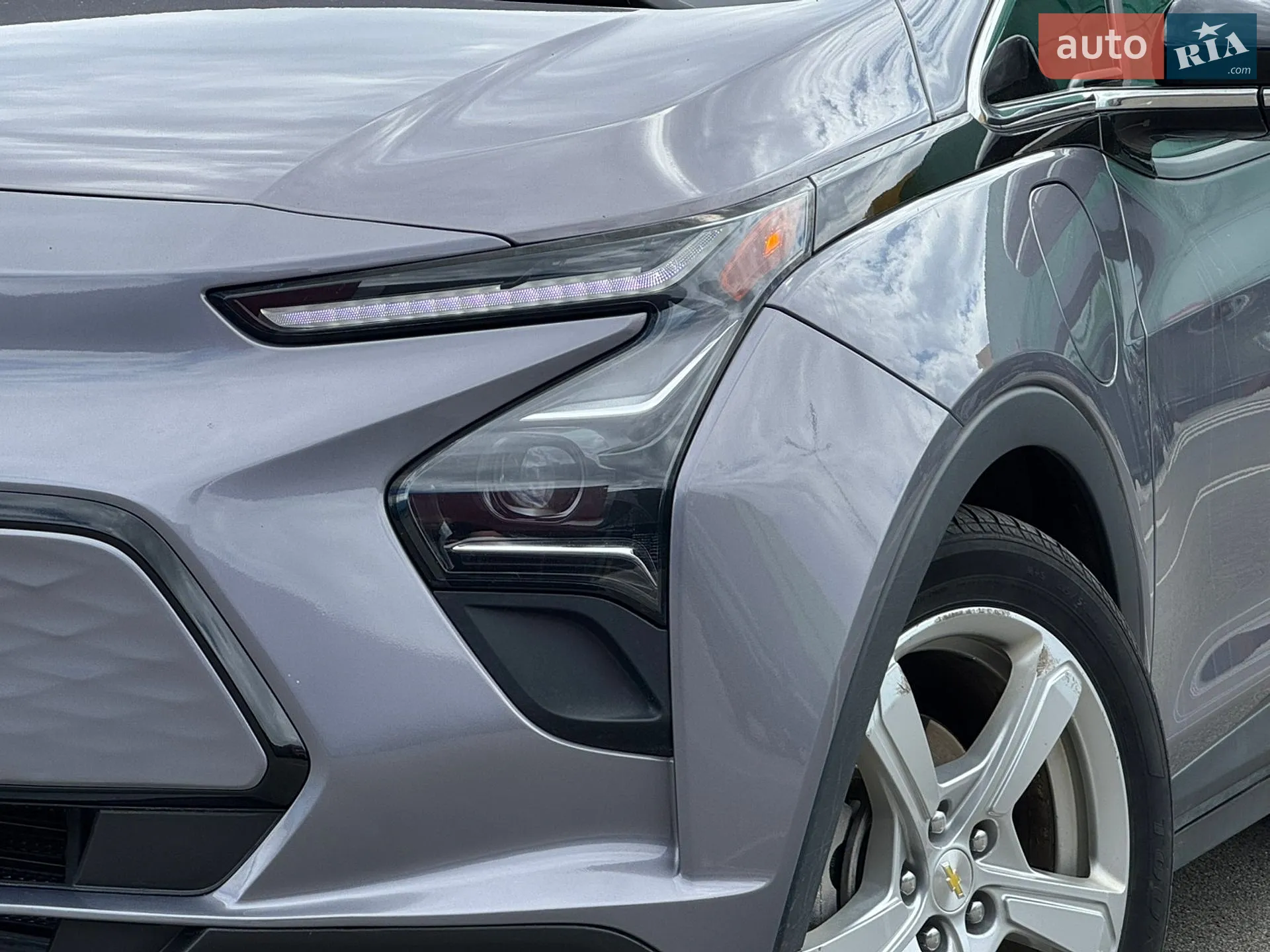 2022 Chevrolet Bolt EUV - мініатюра 3