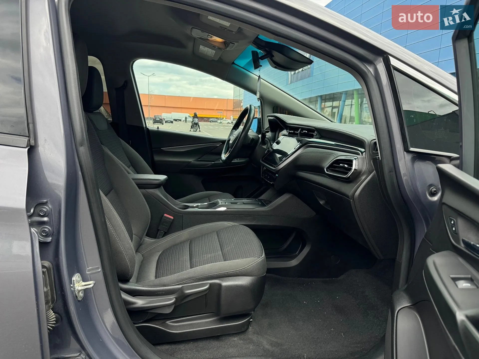 2022 Chevrolet Bolt EUV - мініатюра 18