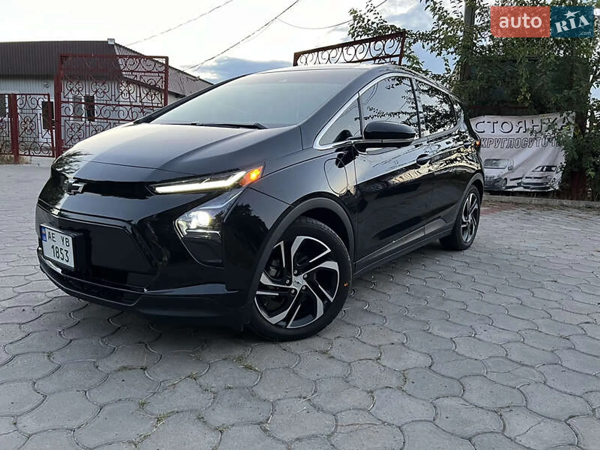 2022 Chevrolet Bolt EUV - мініатюра 2