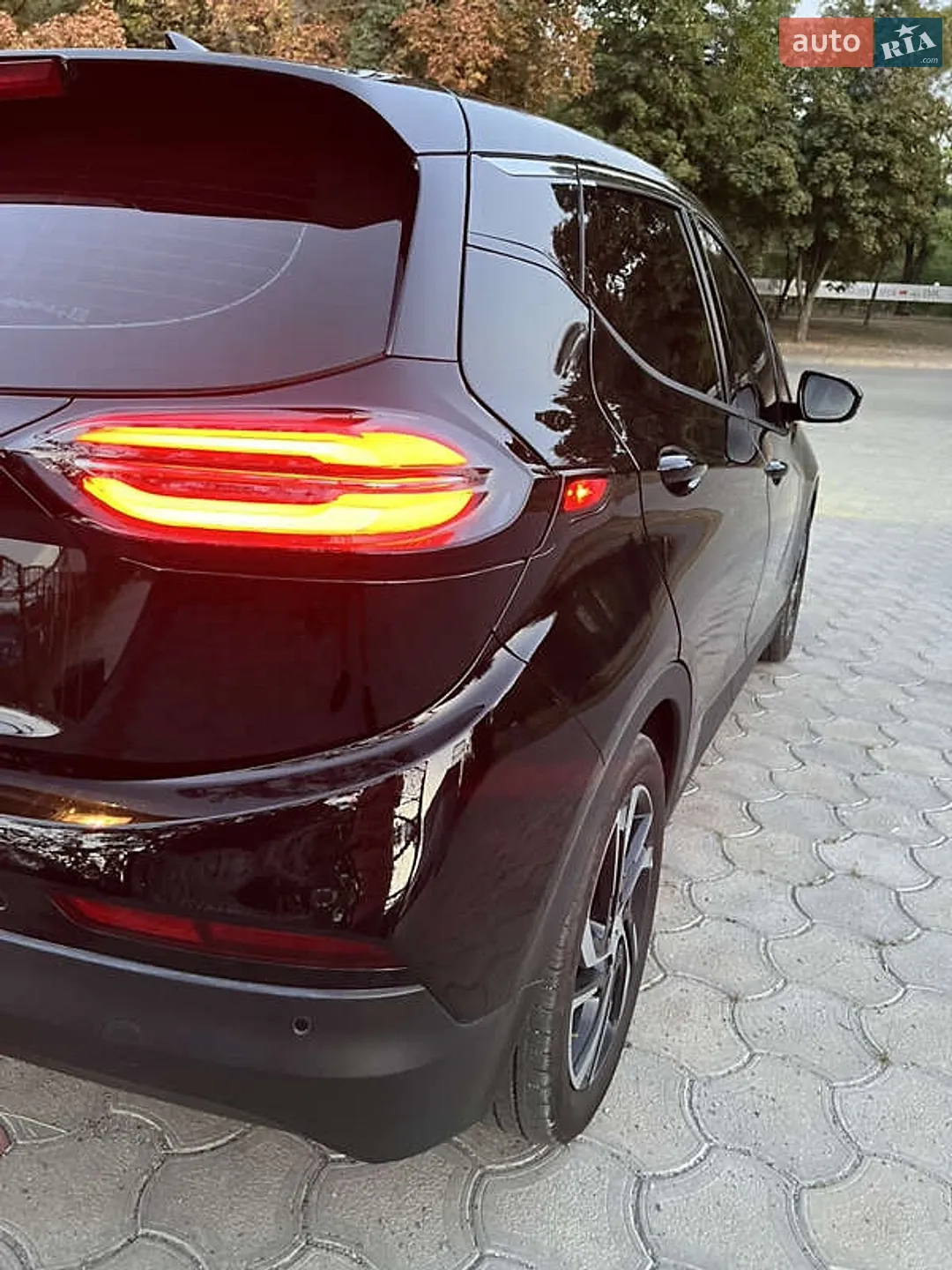 2022 Chevrolet Bolt EUV - мініатюра 9