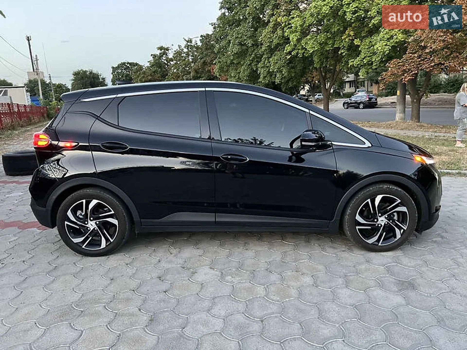 2022 Chevrolet Bolt EUV - мініатюра 11