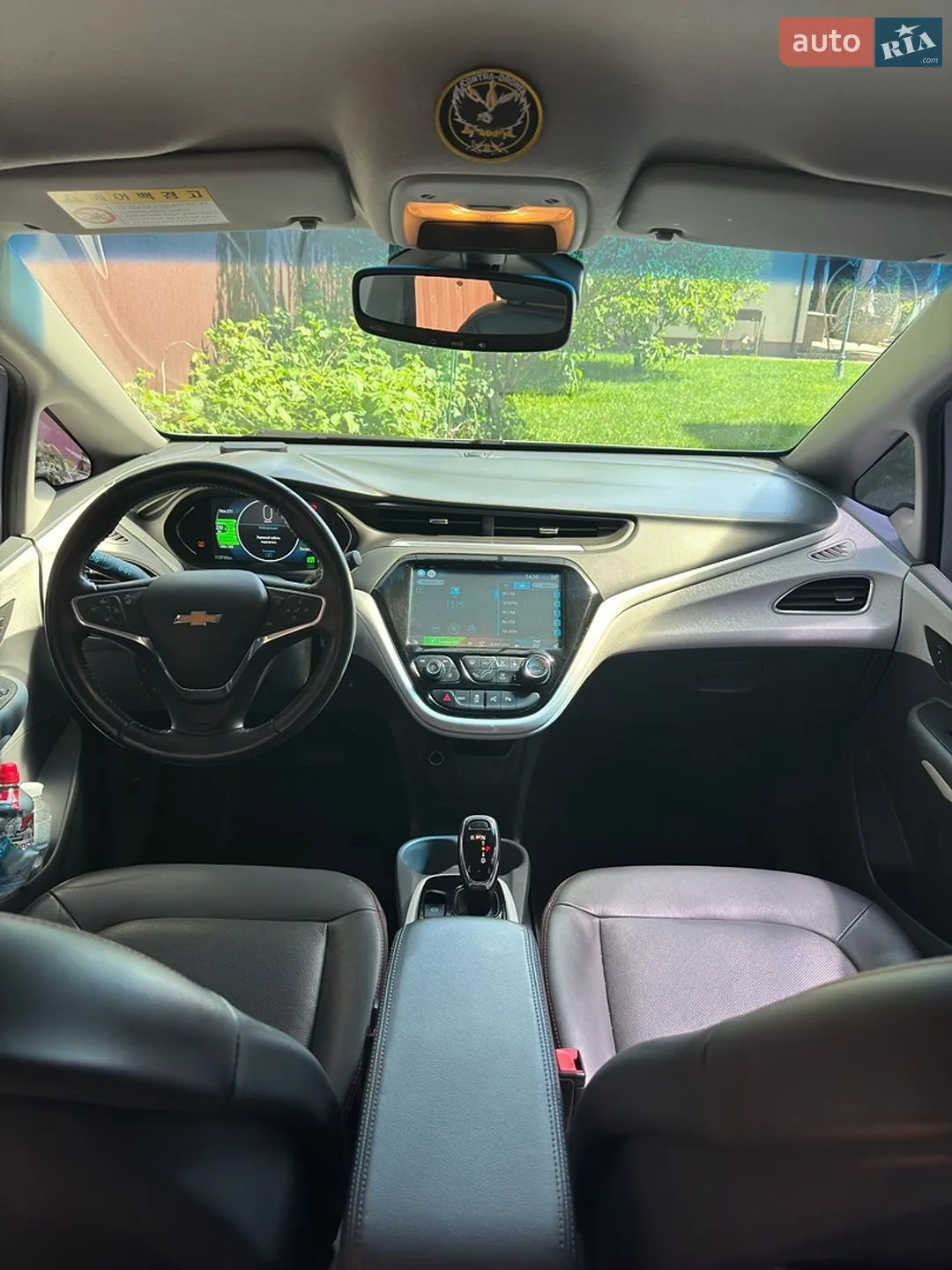 2017 Chevrolet Bolt EUV - мініатюра 8