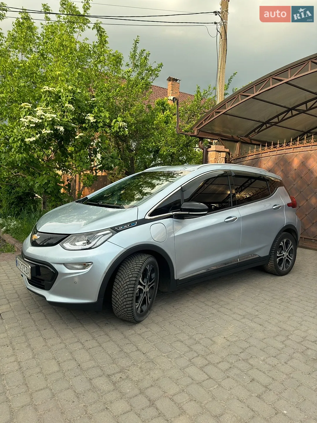 2017 Chevrolet Bolt EUV - мініатюра 3