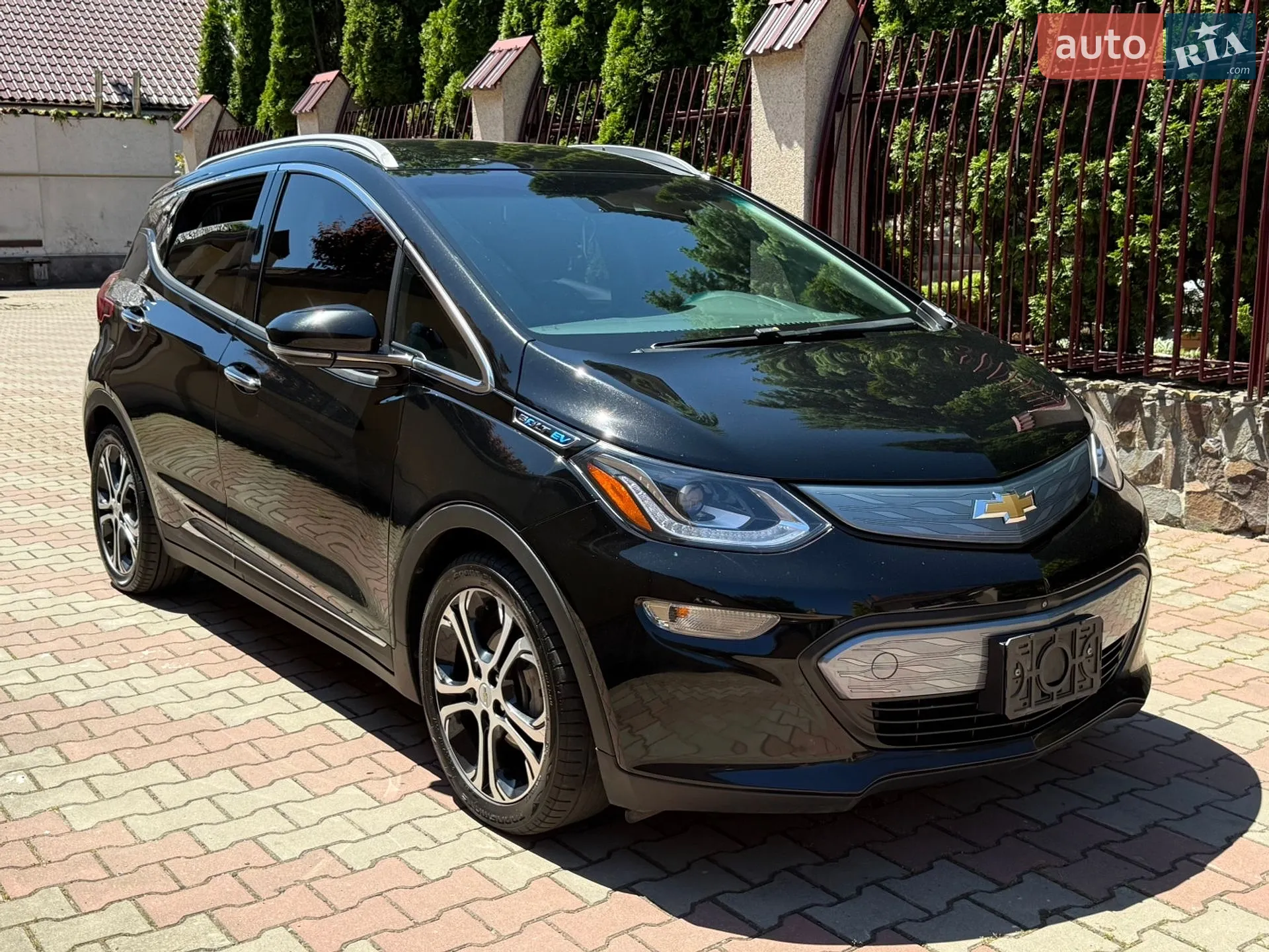 2018 Chevrolet Bolt EUV - мініатюра 9