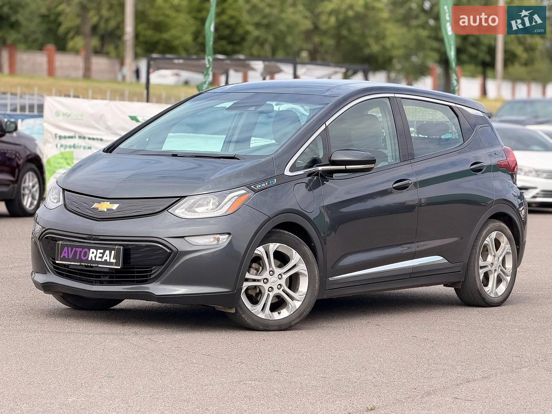 2020 Chevrolet Bolt EUV - мініатюра 2