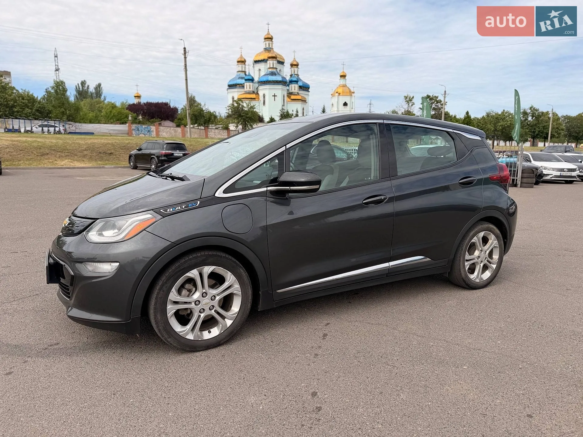 2020 Chevrolet Bolt EUV - мініатюра 15