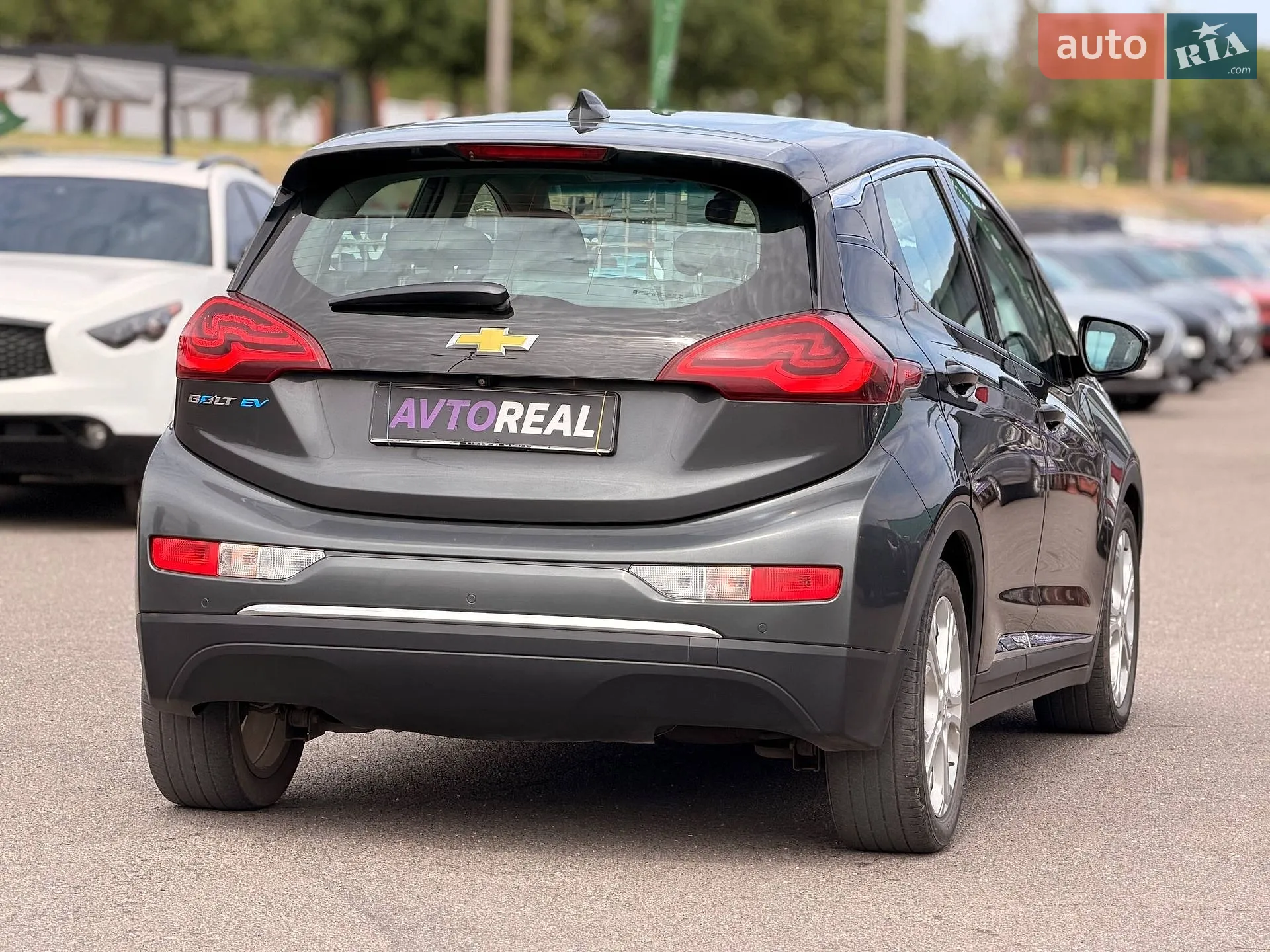 2020 Chevrolet Bolt EUV - мініатюра 22