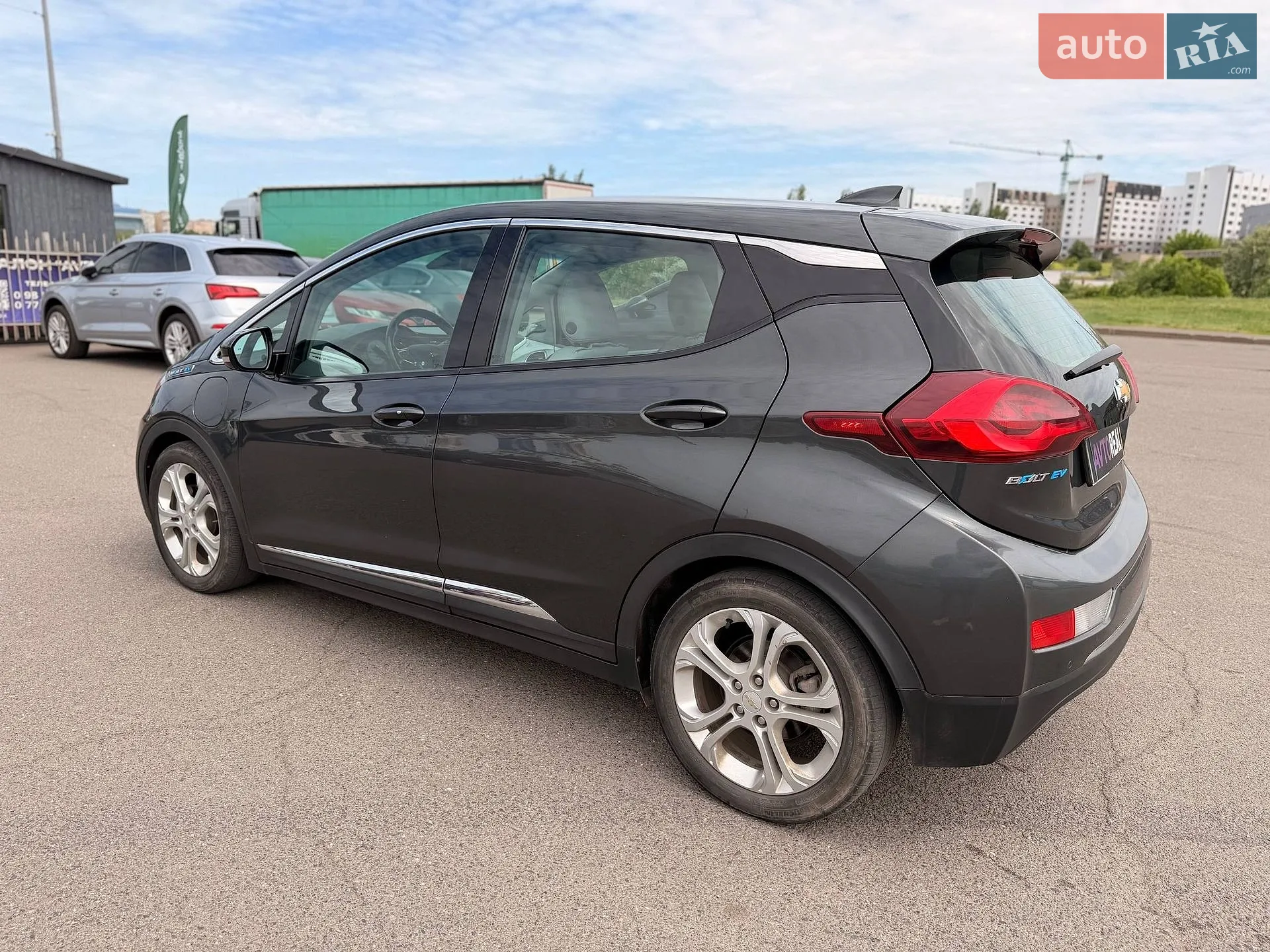 2020 Chevrolet Bolt EUV - мініатюра 34