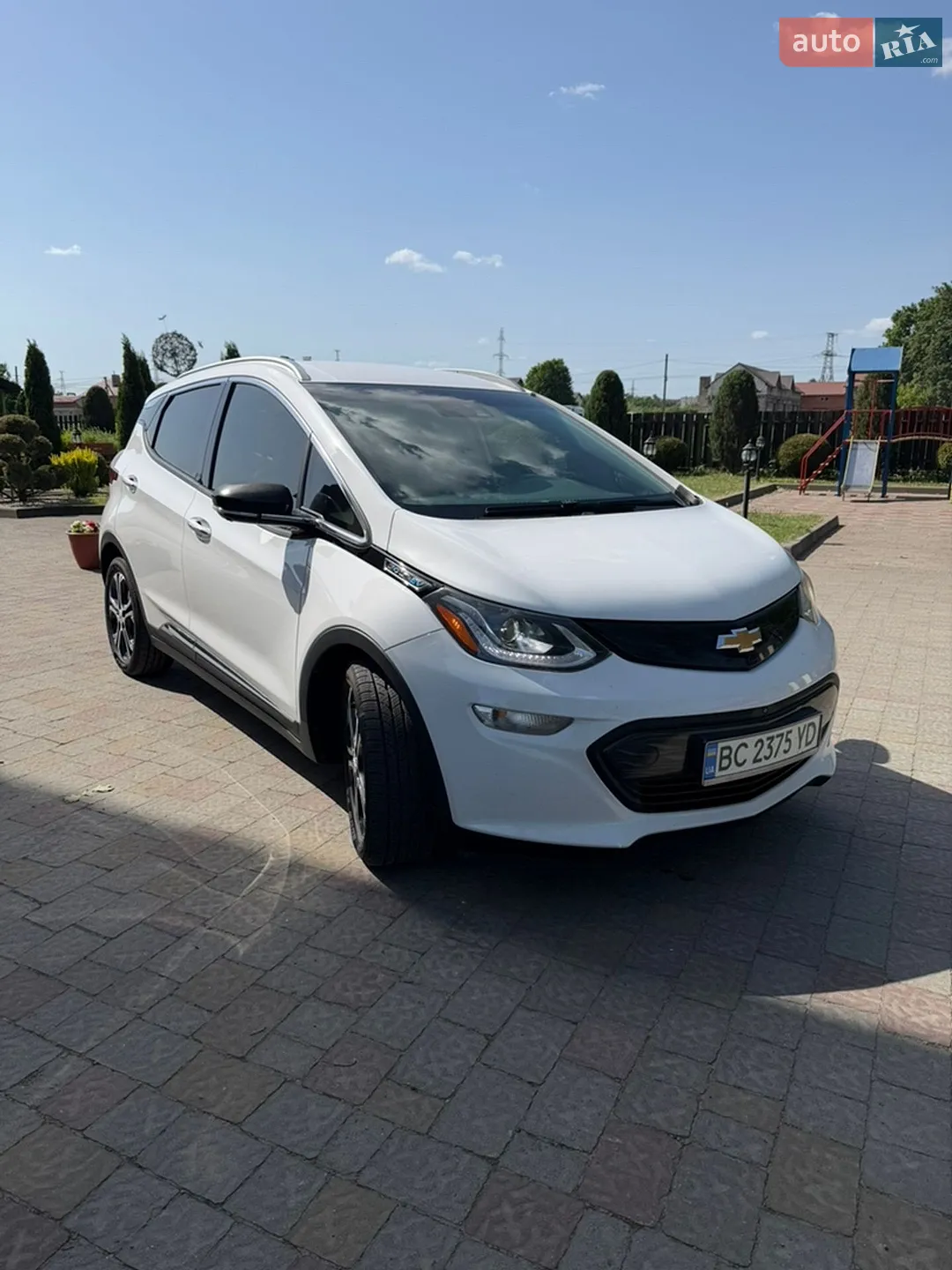 2019 Chevrolet Bolt EUV - мініатюра 2