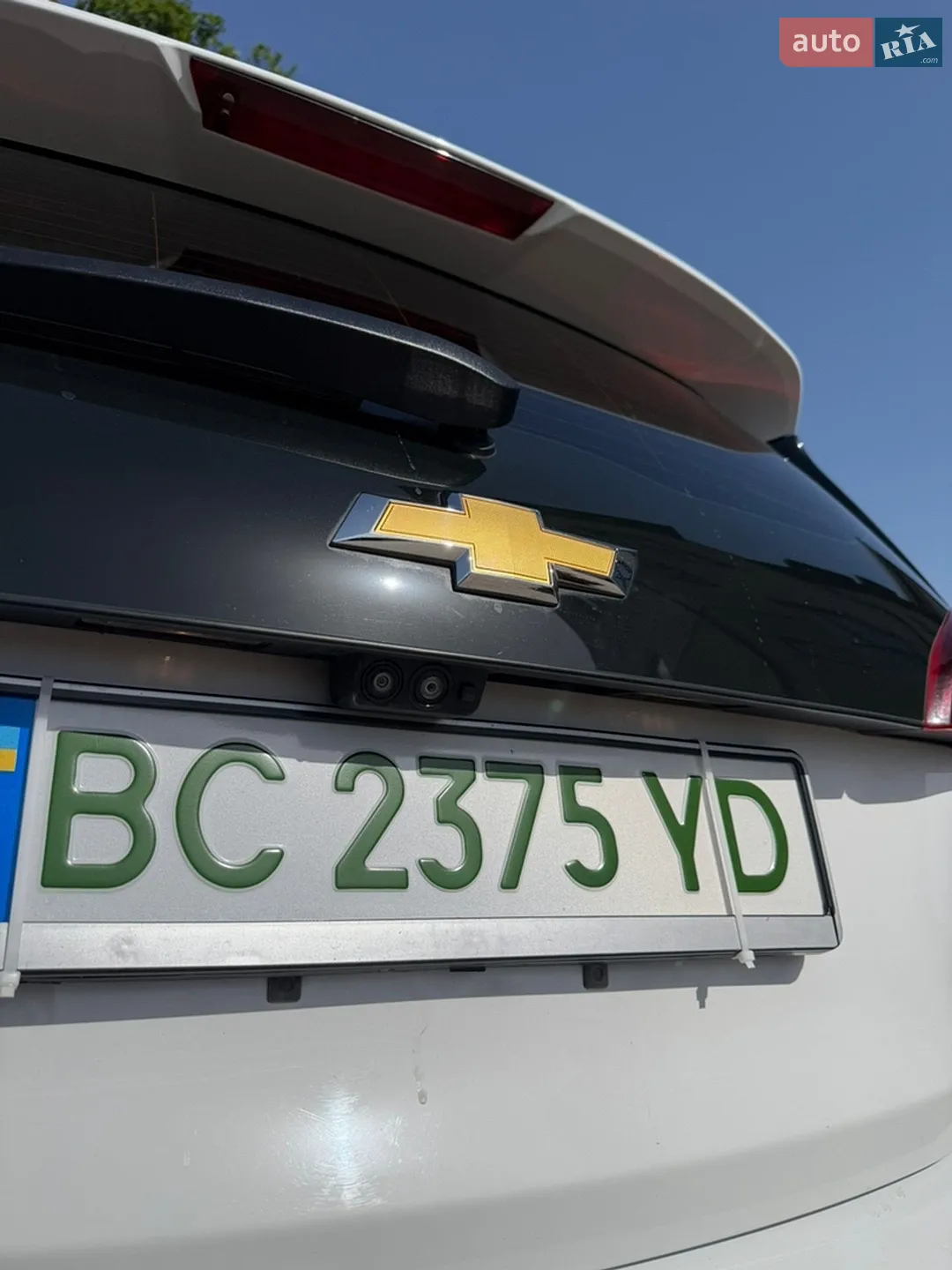 2019 Chevrolet Bolt EUV - мініатюра 13