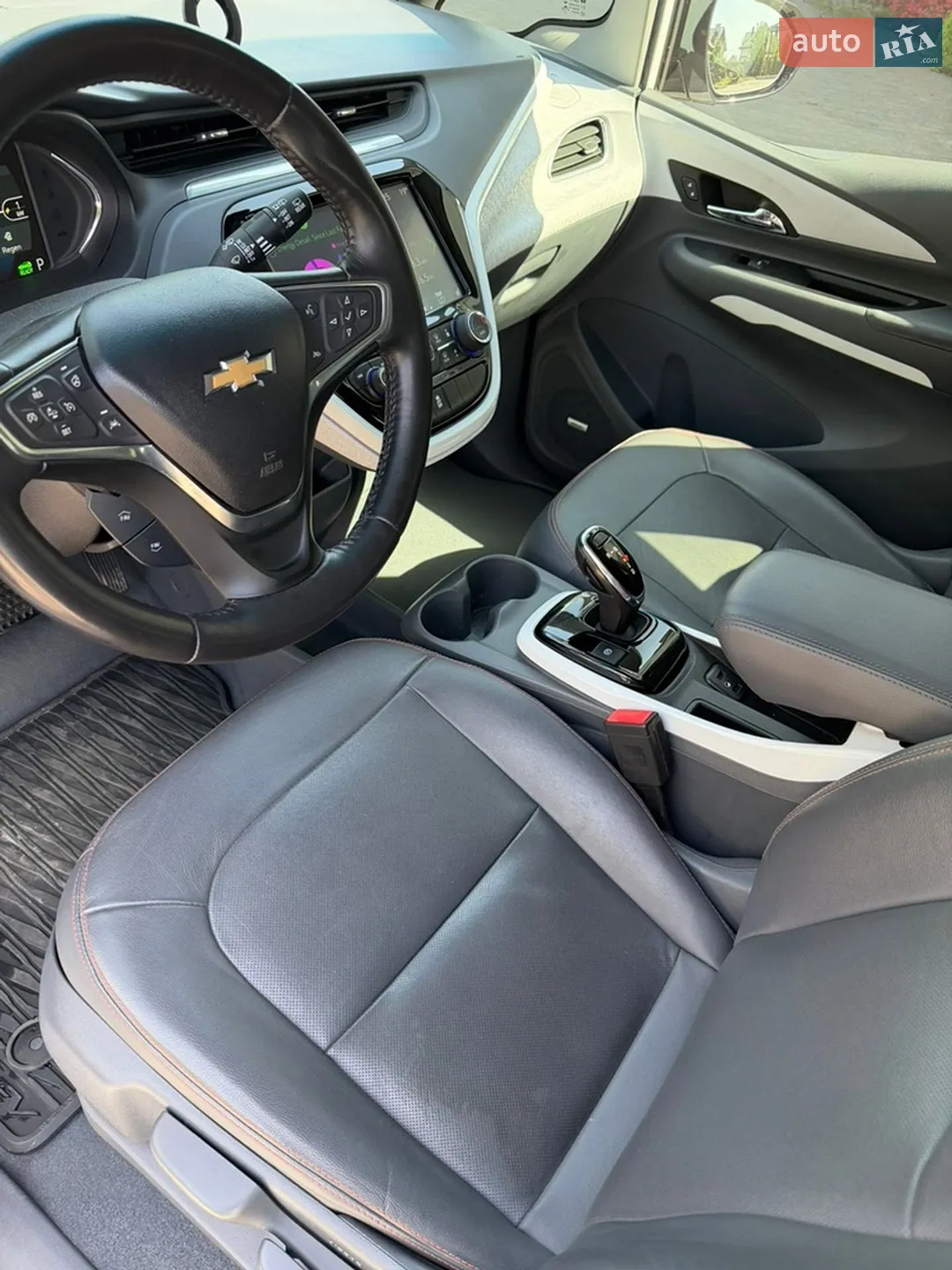 2019 Chevrolet Bolt EUV - мініатюра 17