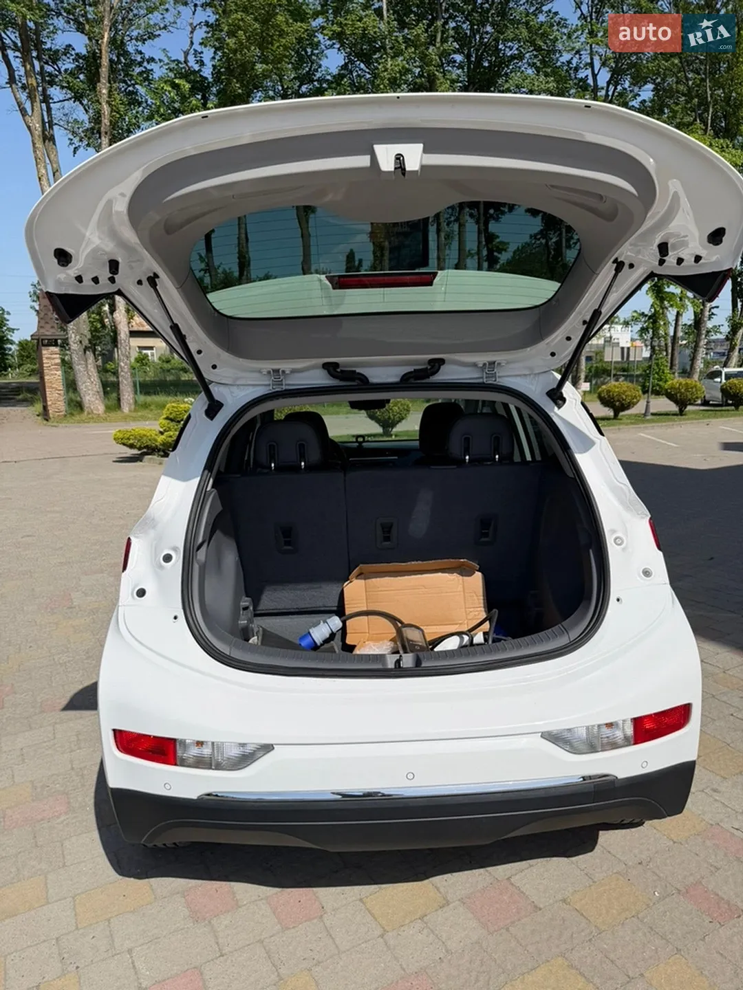 2019 Chevrolet Bolt EUV - мініатюра 23