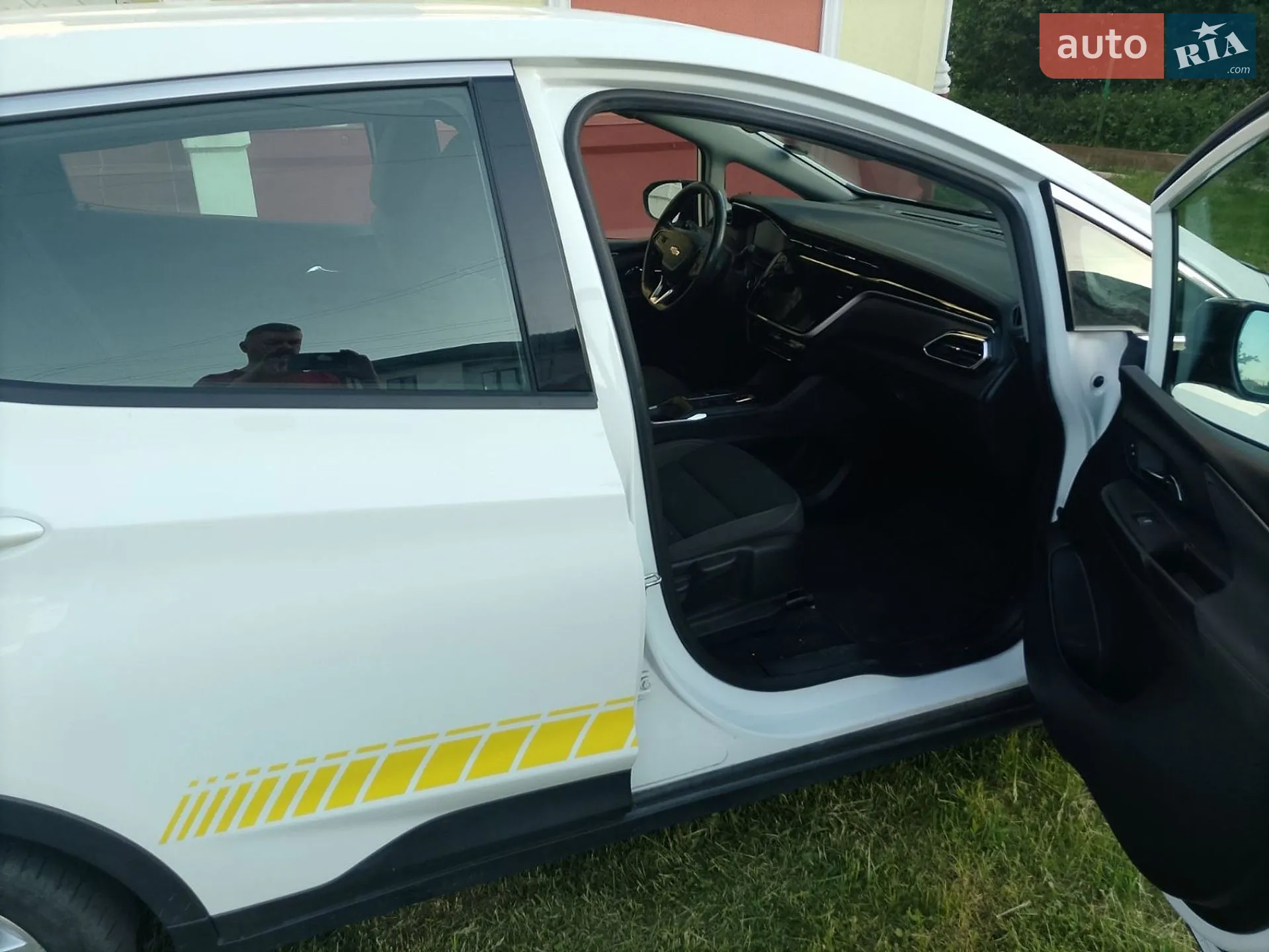 2022 Chevrolet Bolt EUV - мініатюра 2