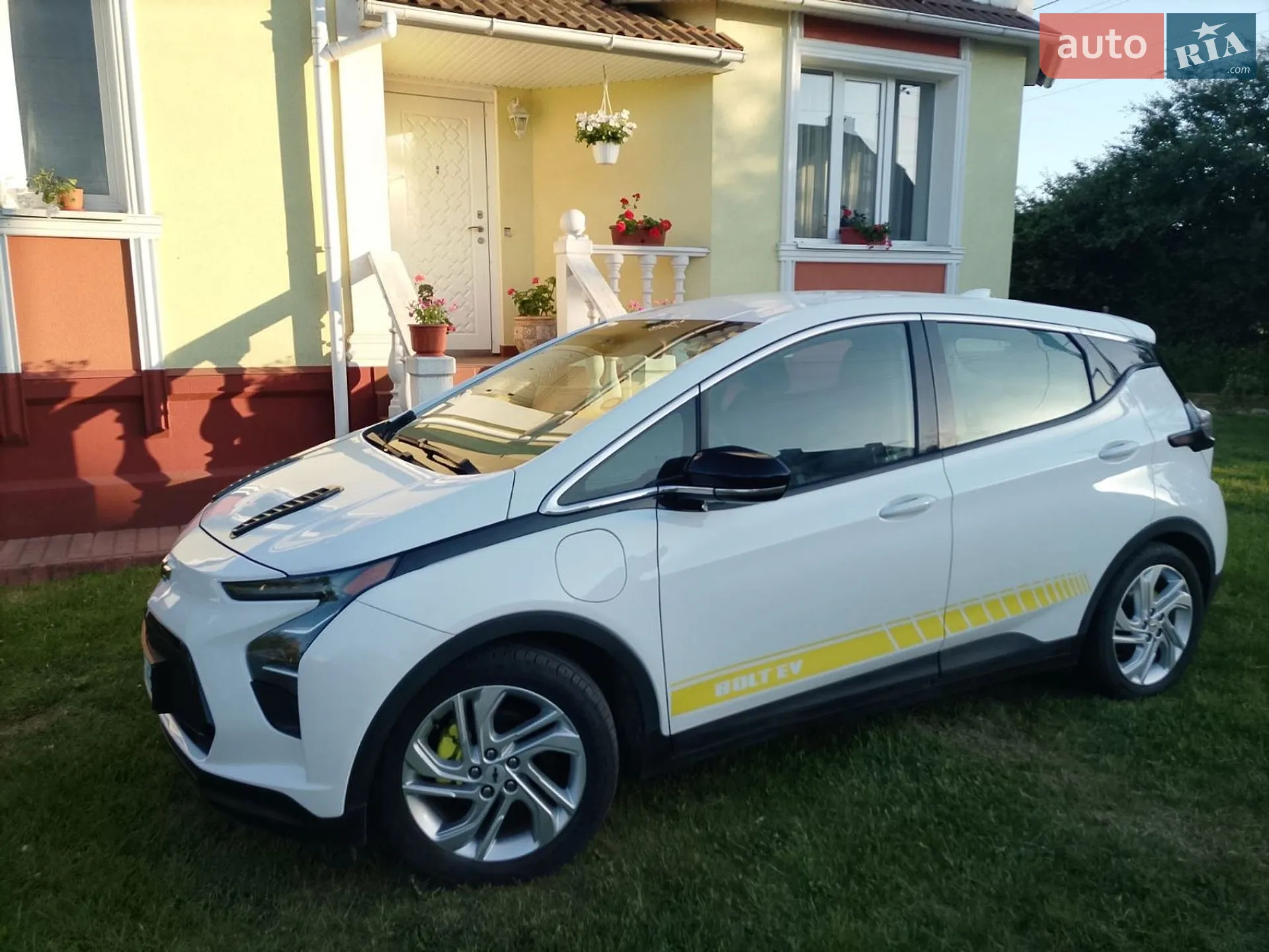 2022 Chevrolet Bolt EUV - мініатюра 9