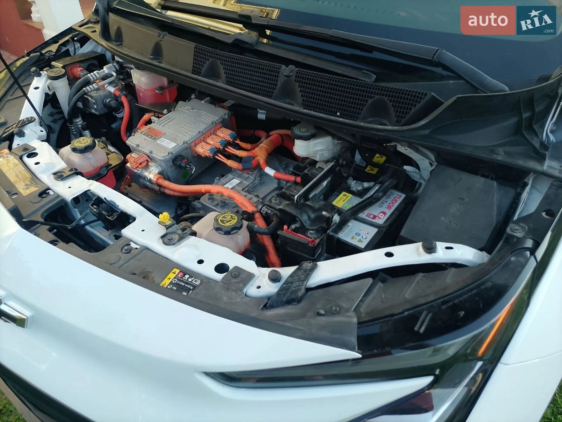 2022 Chevrolet Bolt EUV - мініатюра 23