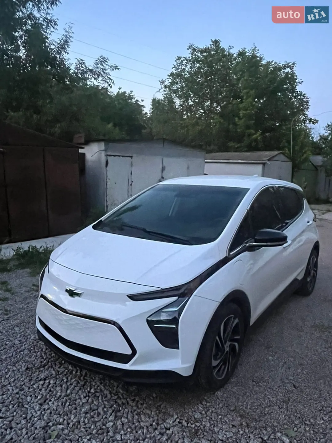 2022 Chevrolet Bolt EUV - мініатюра 2