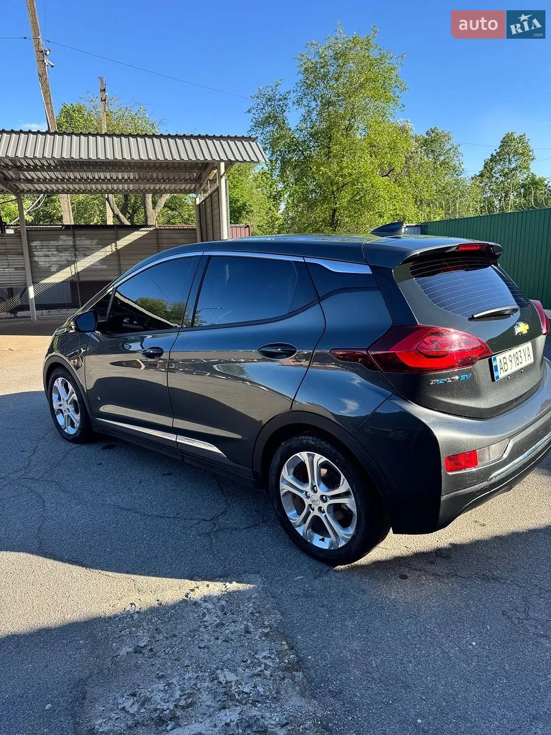 2018 Chevrolet Bolt EUV - мініатюра 2