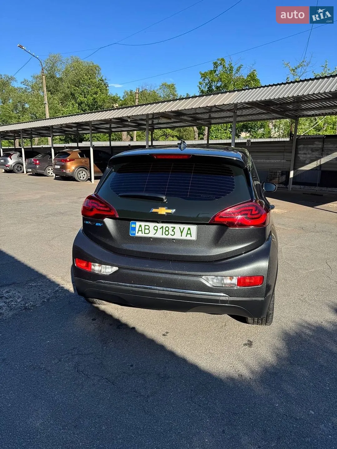 2018 Chevrolet Bolt EUV - мініатюра 5