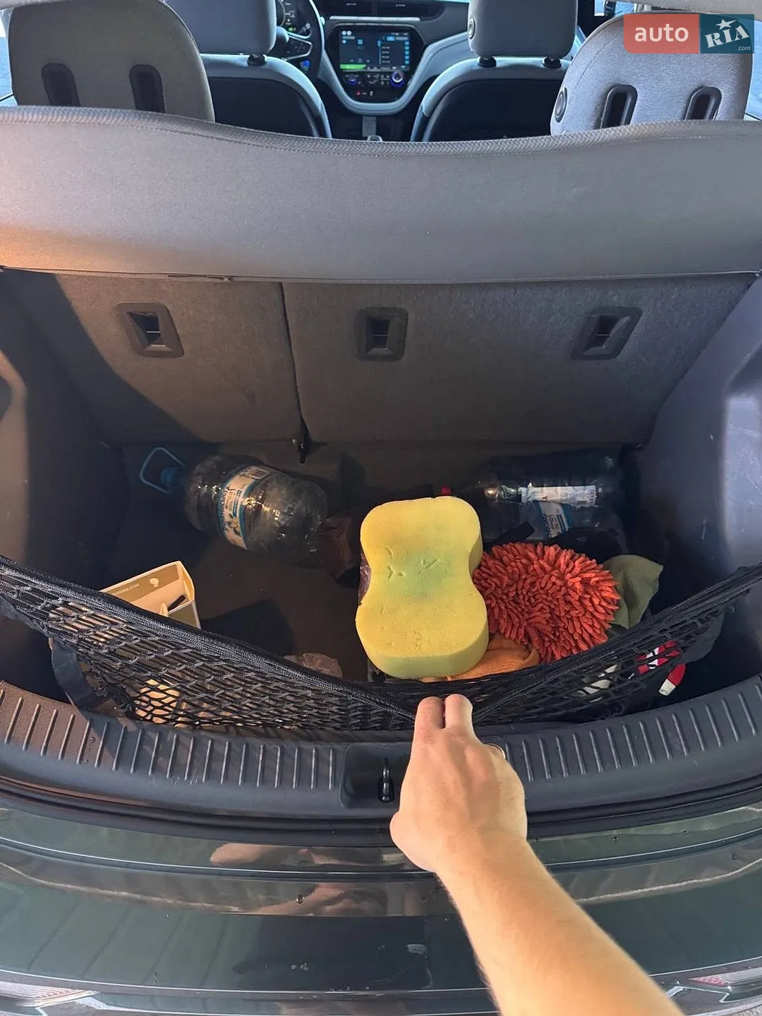 2018 Chevrolet Bolt EUV - мініатюра 16