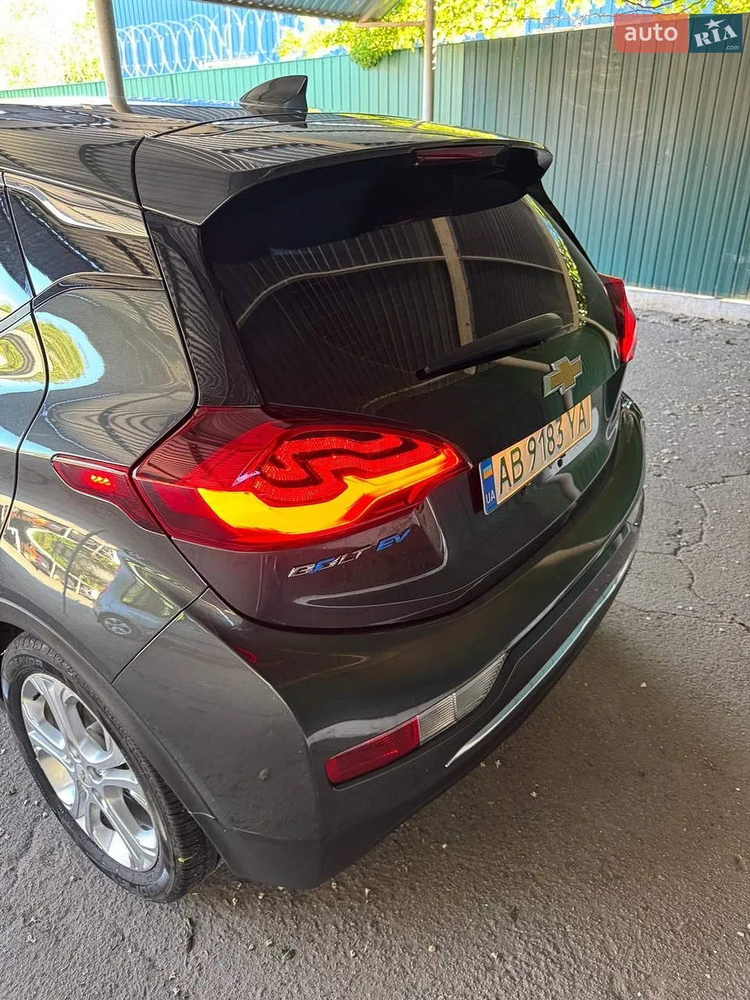 2018 Chevrolet Bolt EUV - мініатюра 17