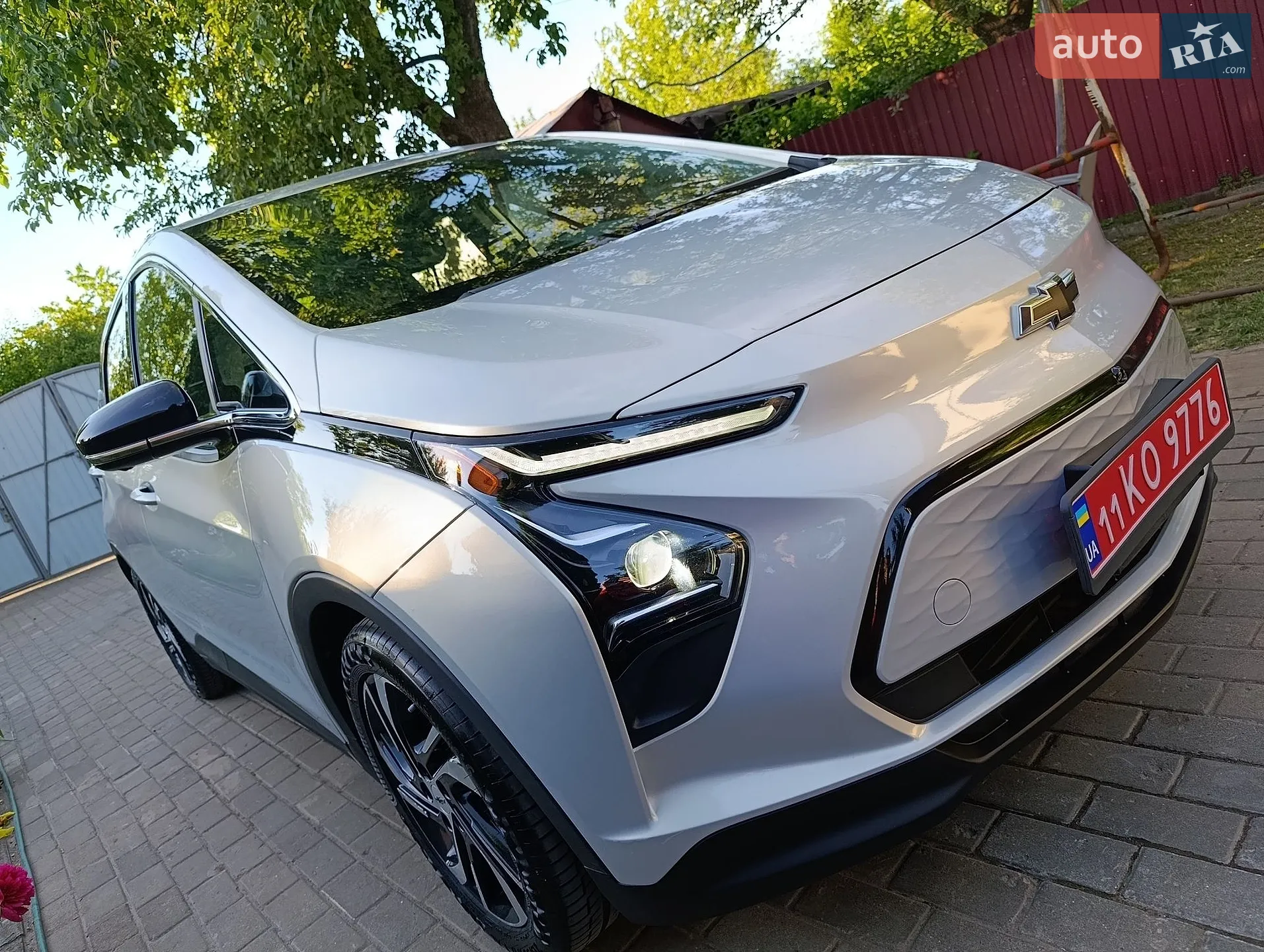 2022 Chevrolet Bolt EUV - мініатюра 2