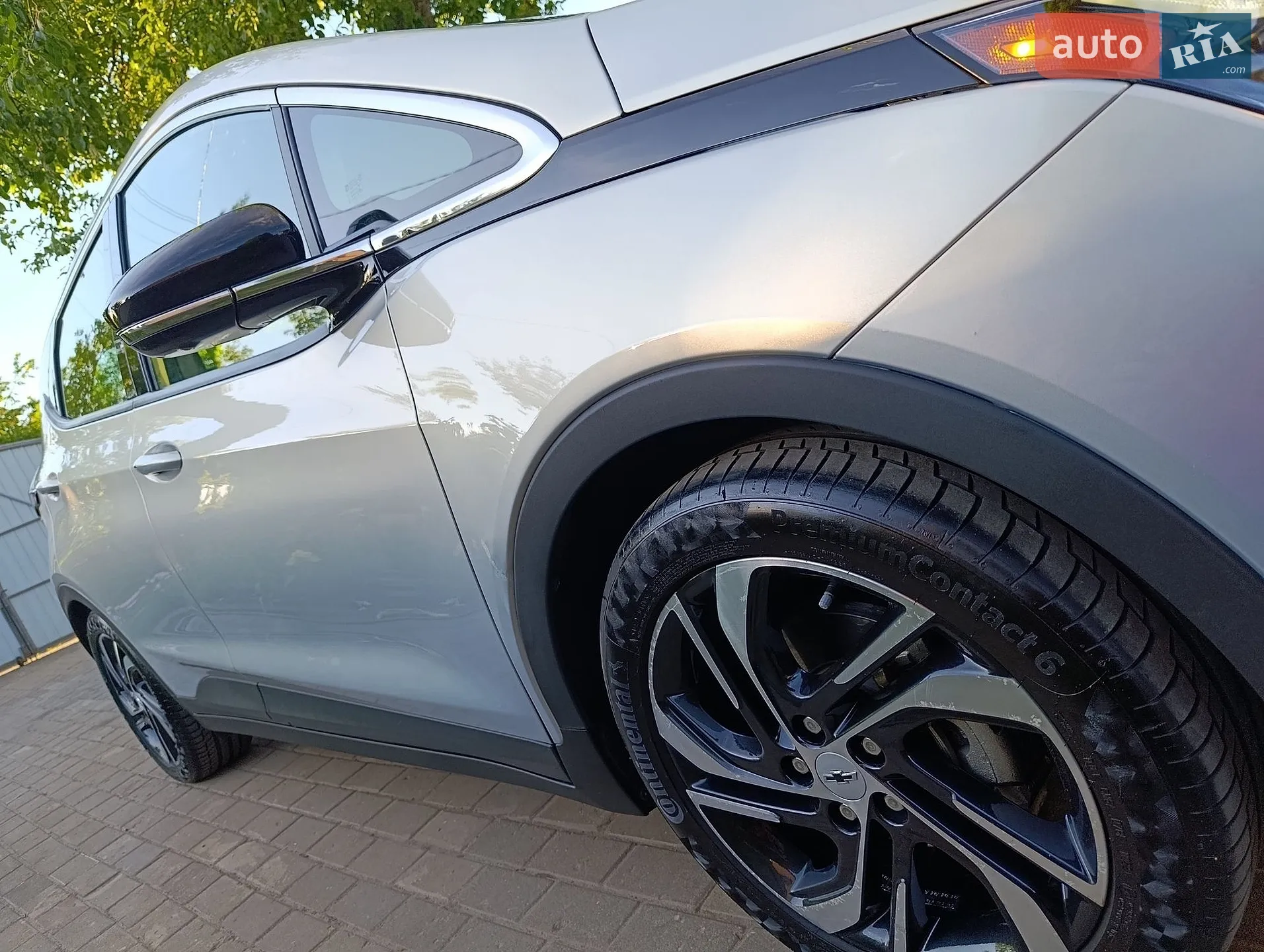 2022 Chevrolet Bolt EUV - мініатюра 5